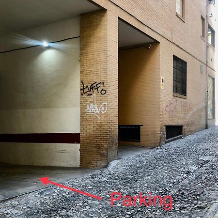 Apartamento Santiago Grenade Extérieur photo
