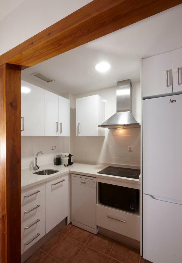 Apartamento Santiago Grenade Extérieur photo