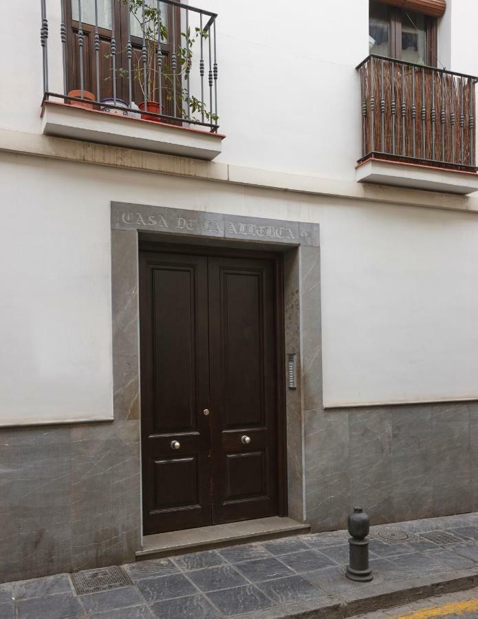 Apartamento Santiago Grenade Extérieur photo