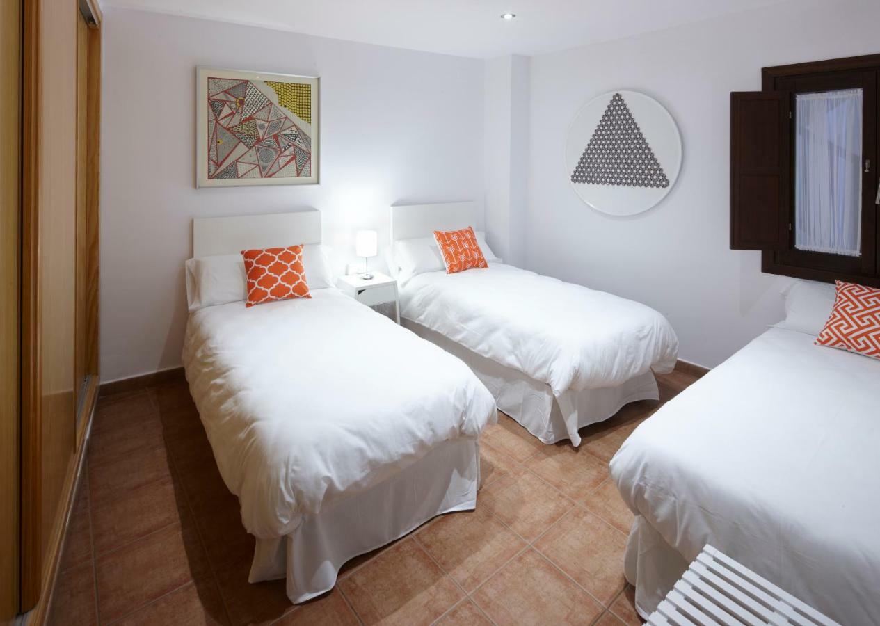 Apartamento Santiago Grenade Extérieur photo