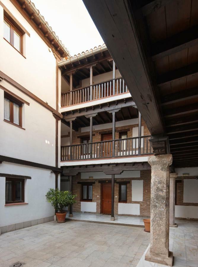 Apartamento Santiago Grenade Extérieur photo