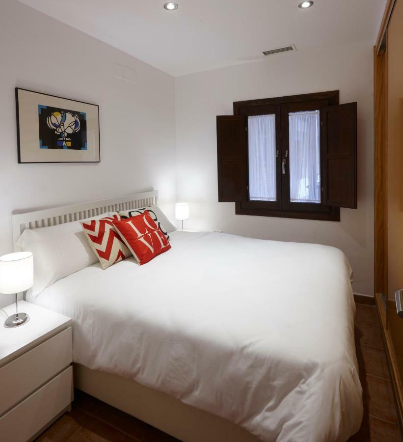 Apartamento Santiago Grenade Extérieur photo
