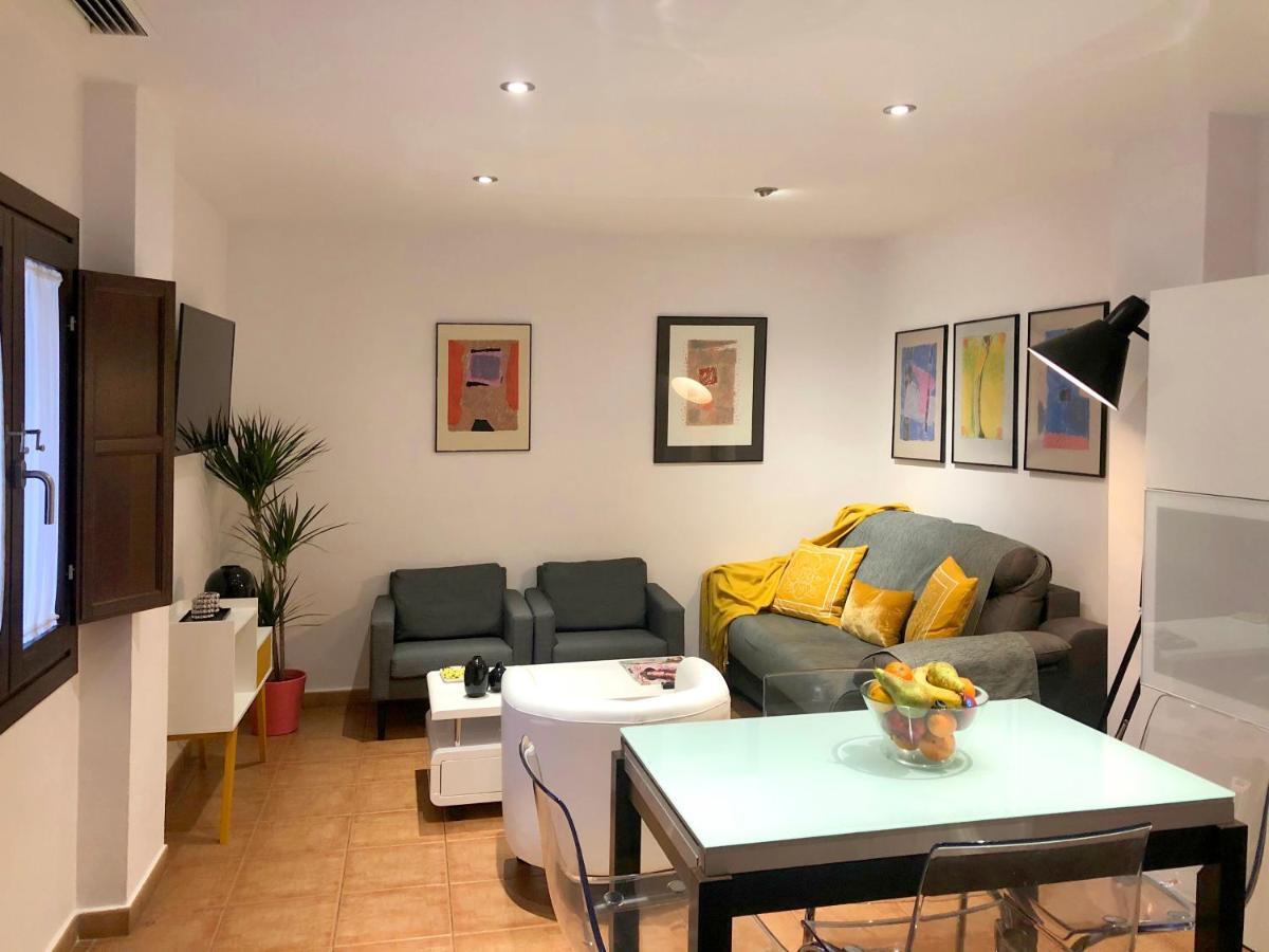 Apartamento Santiago Grenade Extérieur photo