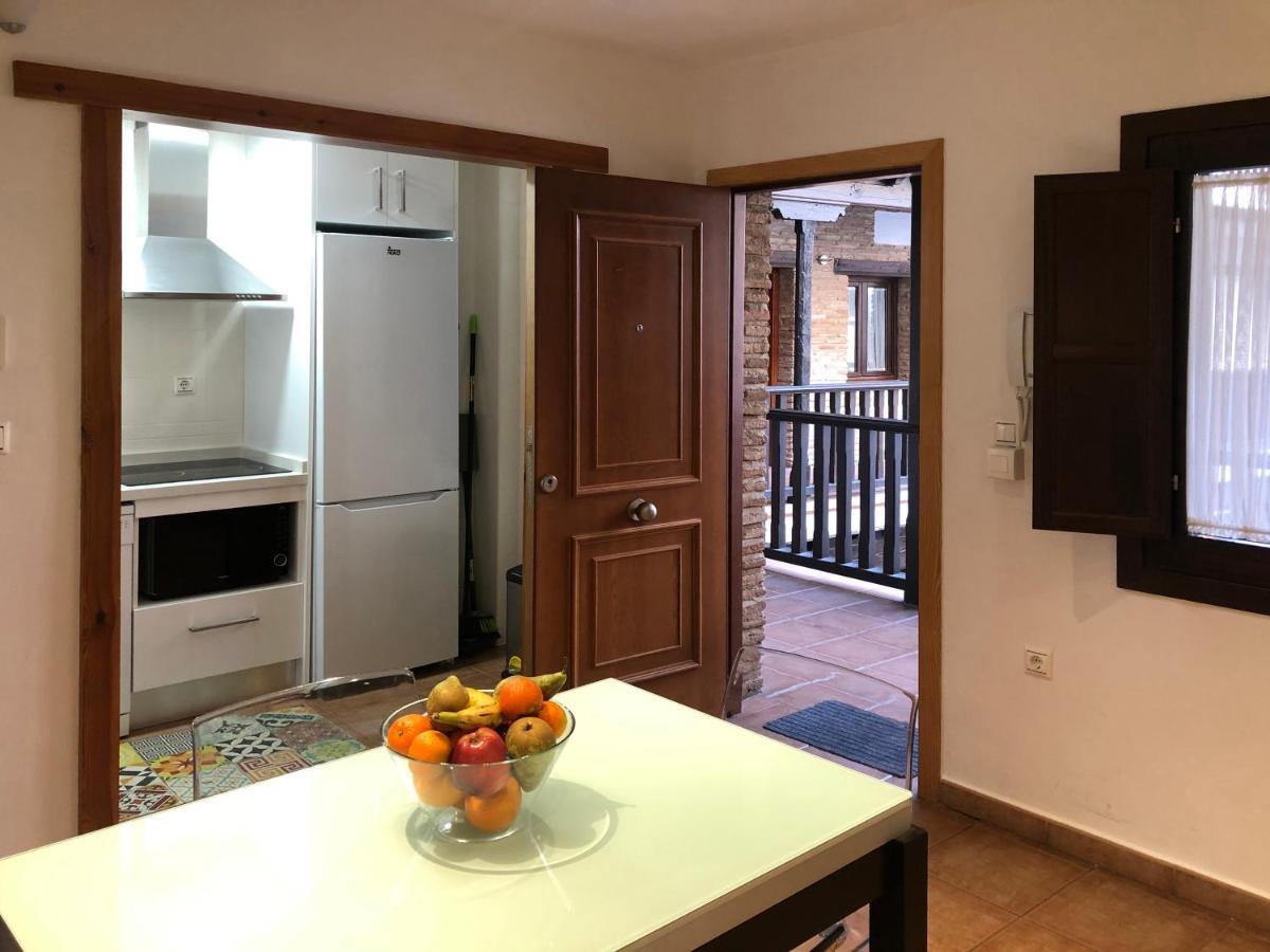 Apartamento Santiago Grenade Extérieur photo