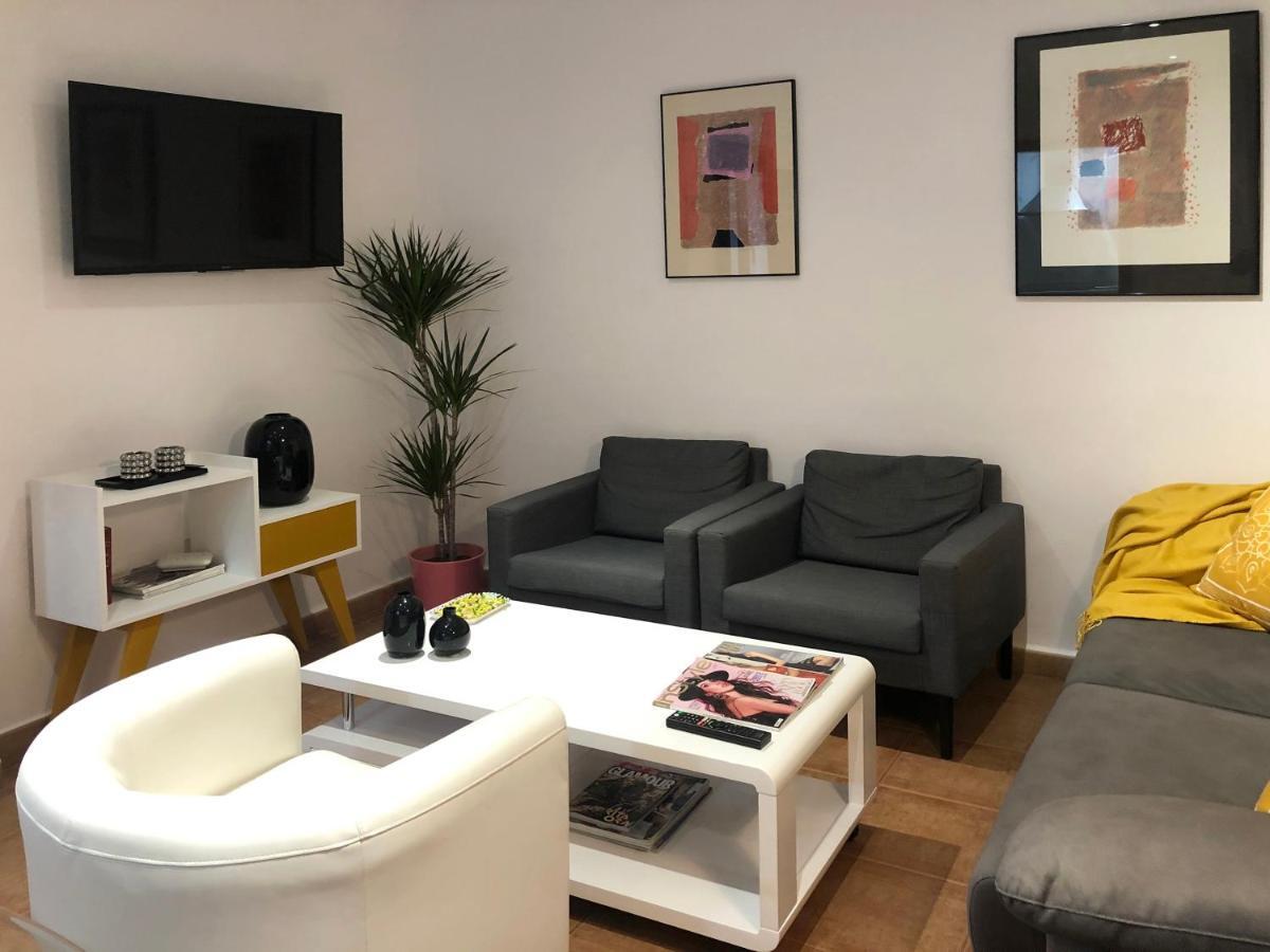Apartamento Santiago Grenade Extérieur photo