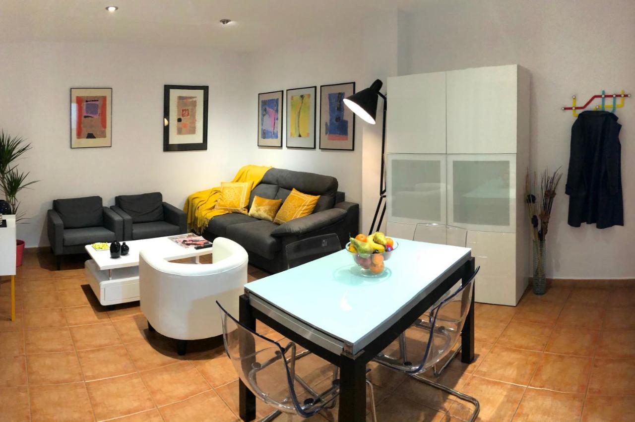 Apartamento Santiago Grenade Extérieur photo