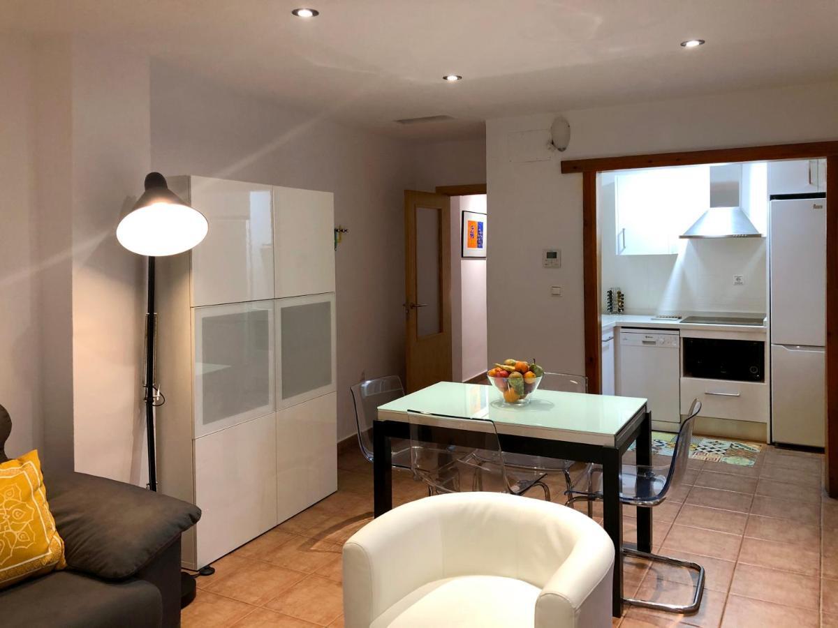 Apartamento Santiago Grenade Extérieur photo
