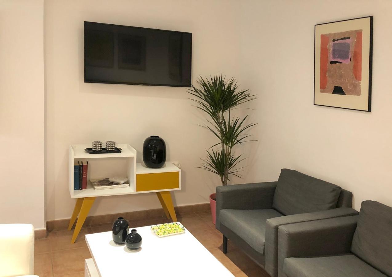 Apartamento Santiago Grenade Extérieur photo
